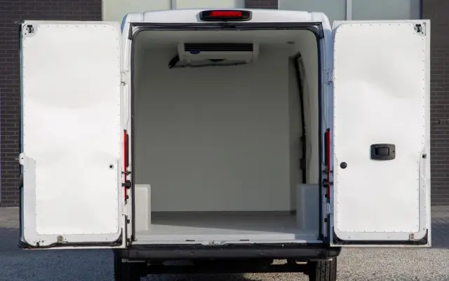 FIAT Ducato 2.3 CHŁODNIA 0*C Maxi L4H2 Professional 