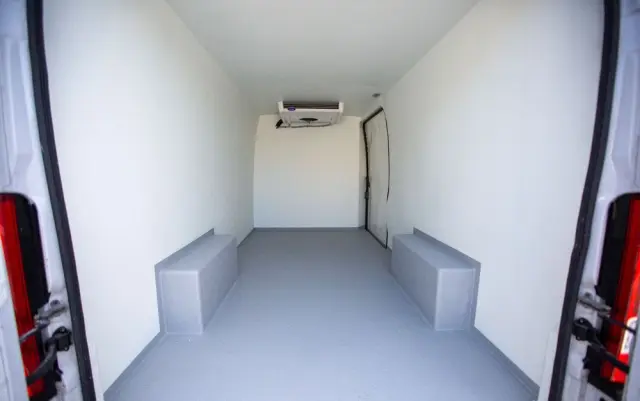 FIAT Ducato 2.3 CHŁODNIA 0*C Maxi L4H2 Professional 