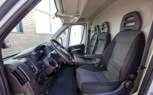 FIAT Ducato 2.3 CHŁODNIA 0*C Maxi L4H2 Professional 