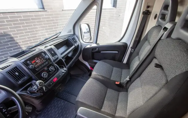 FIAT Ducato 2.3 CHŁODNIA 0*C Maxi L4H2 Professional 