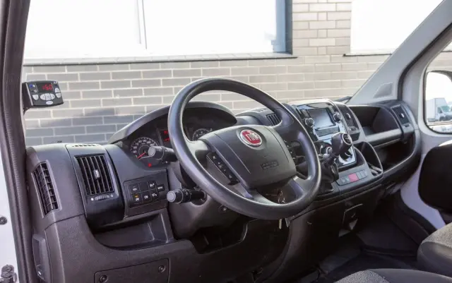 FIAT Ducato 2.3 CHŁODNIA 0*C Maxi L4H2 Professional 