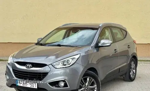 HYUNDAI Ix35 