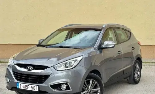 HYUNDAI Ix35 