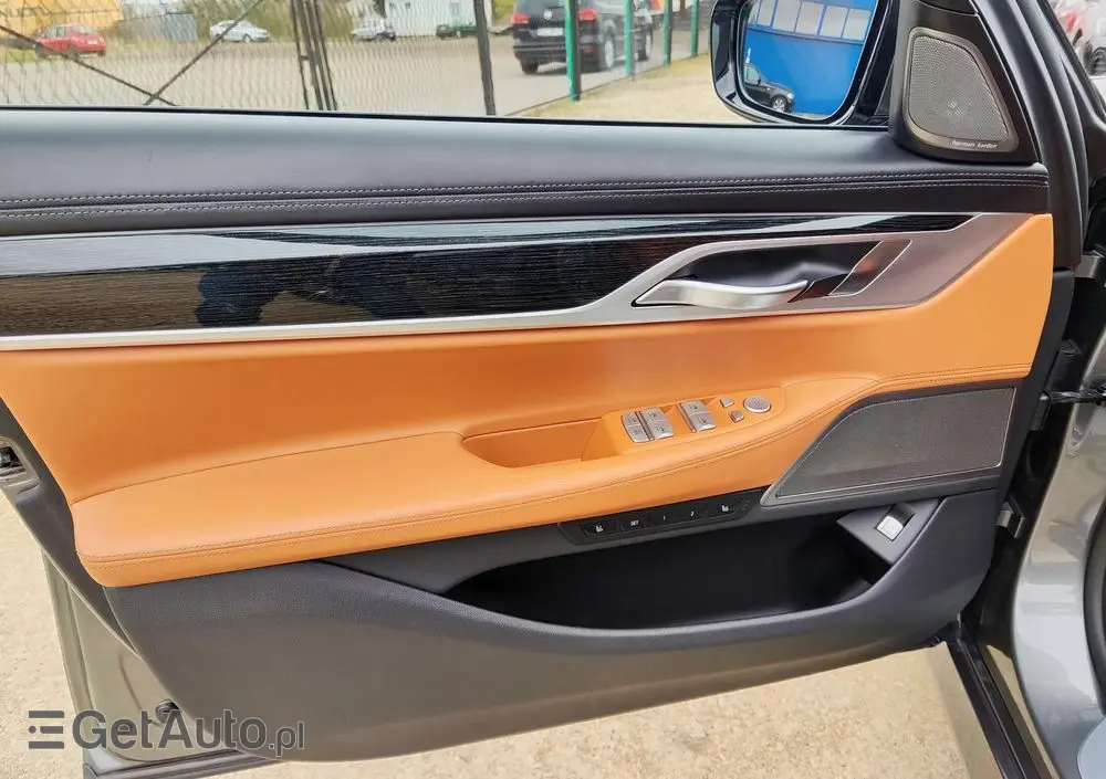 BMW Seria 7 740d xDrive sport