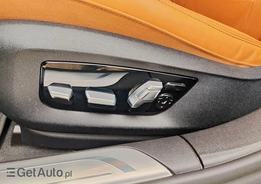 BMW Seria 7 740d xDrive sport