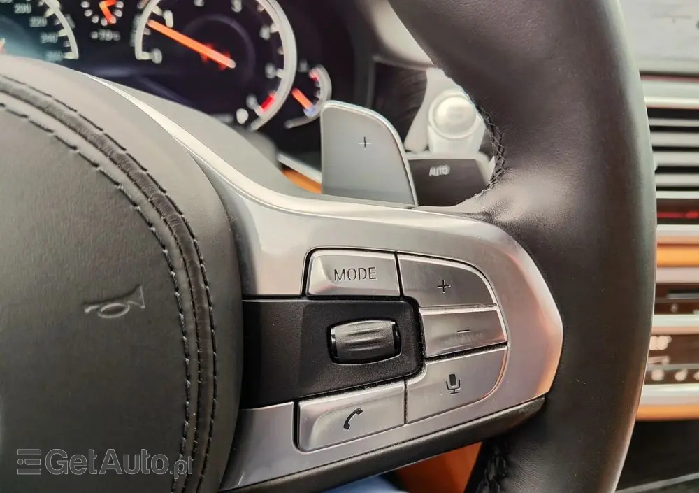 BMW Seria 7 740d xDrive sport