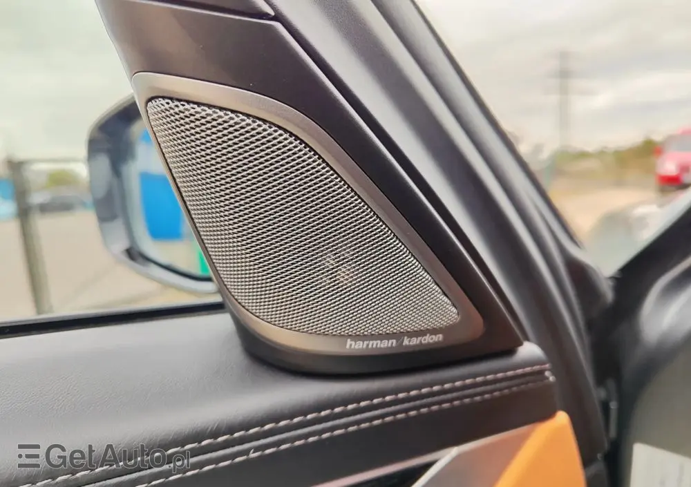 BMW Seria 7 740d xDrive sport