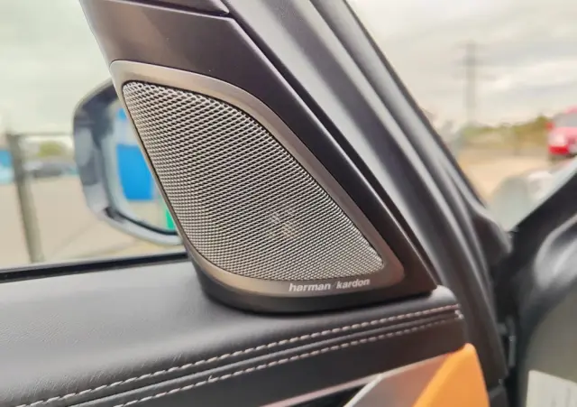 BMW Seria 7 740d xDrive sport