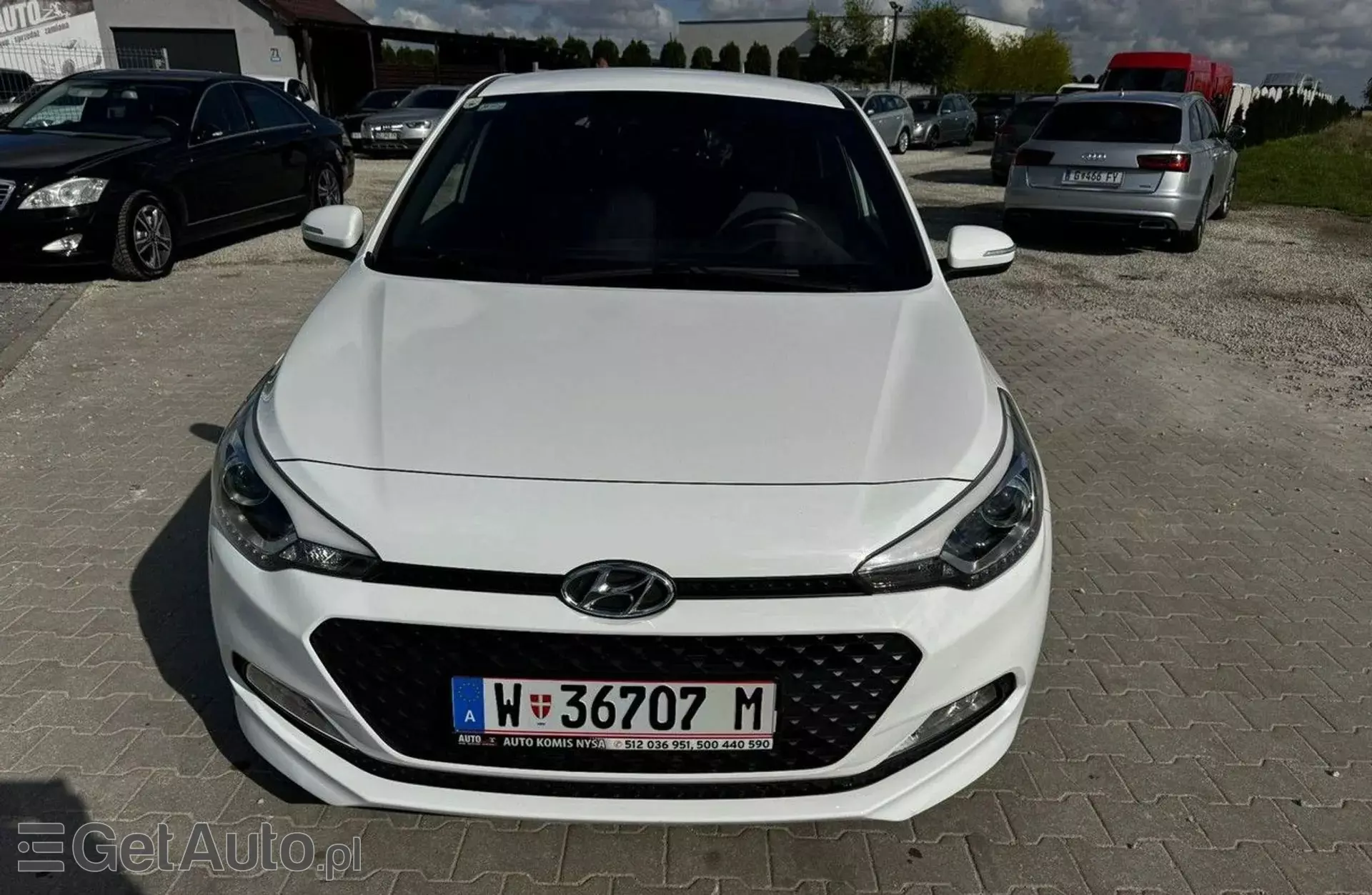 HYUNDAI I20 