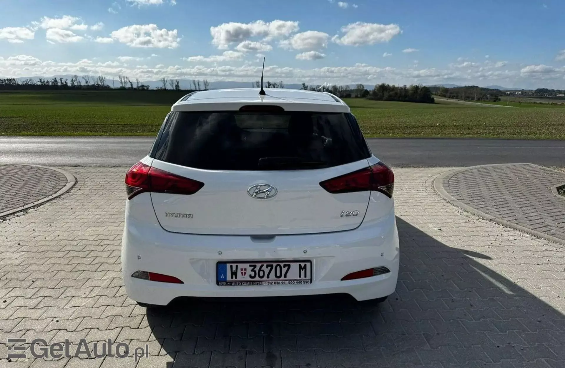 HYUNDAI I20 