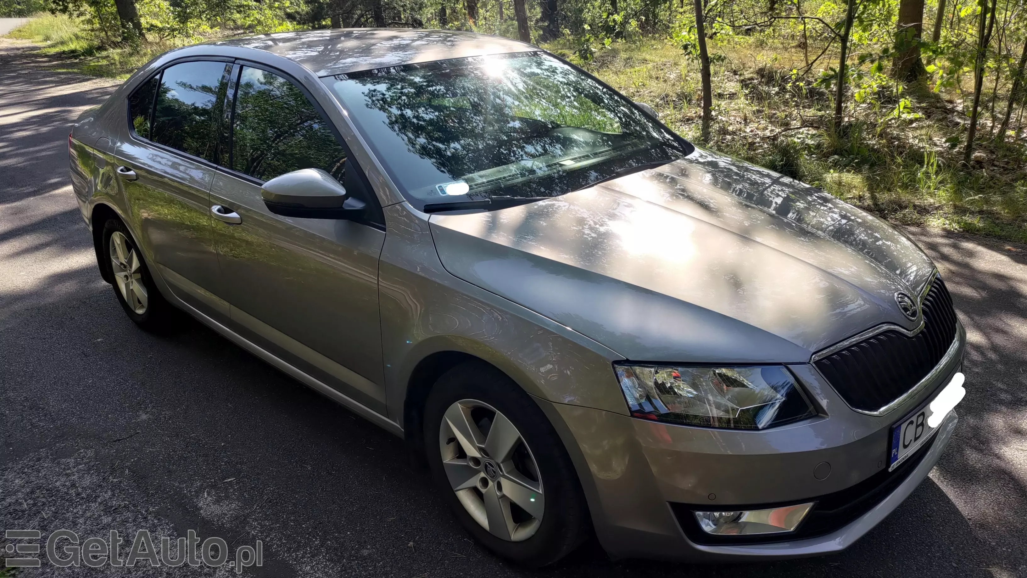 SKODA Octavia Style DSG