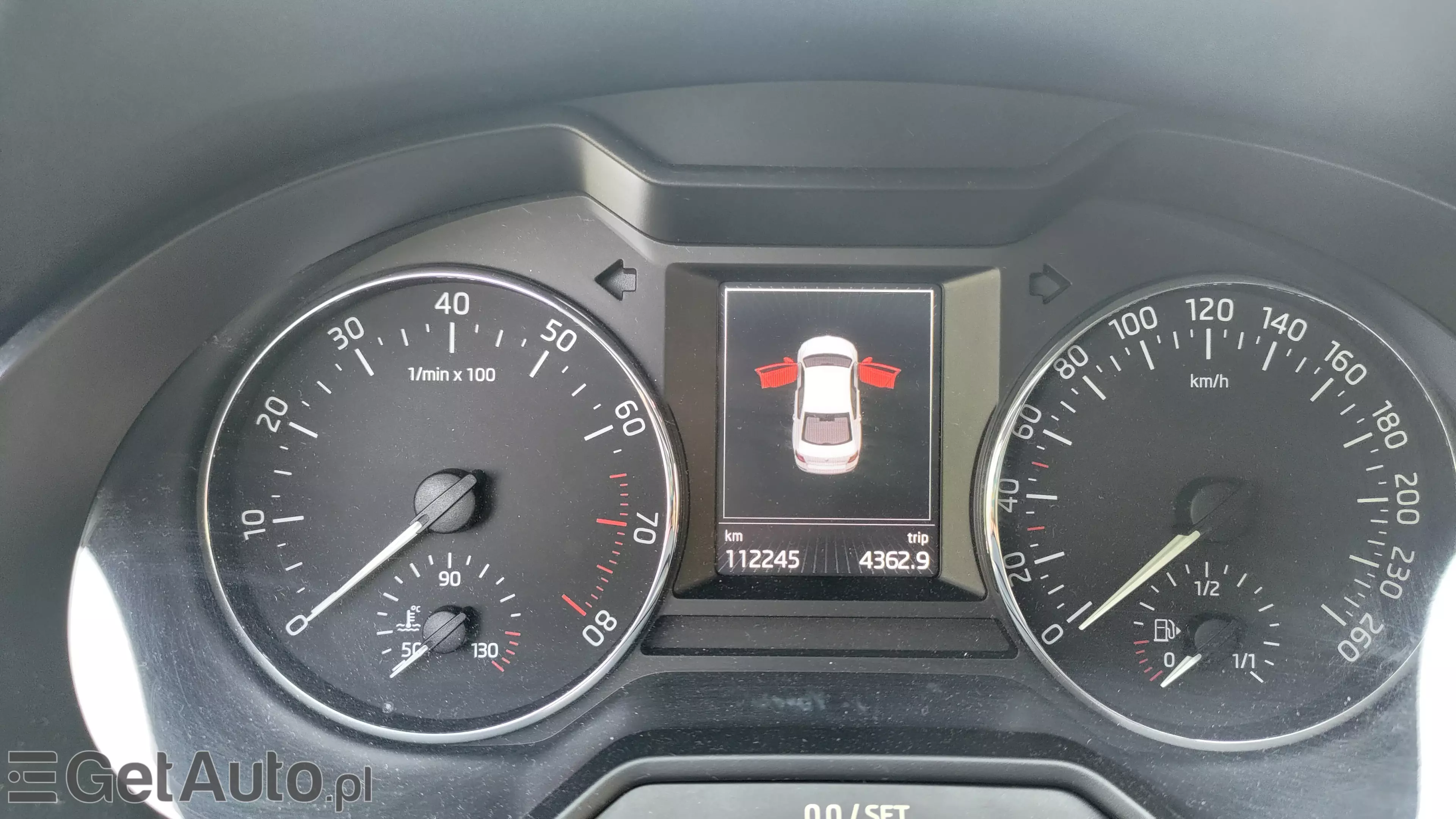 SKODA Octavia Style DSG