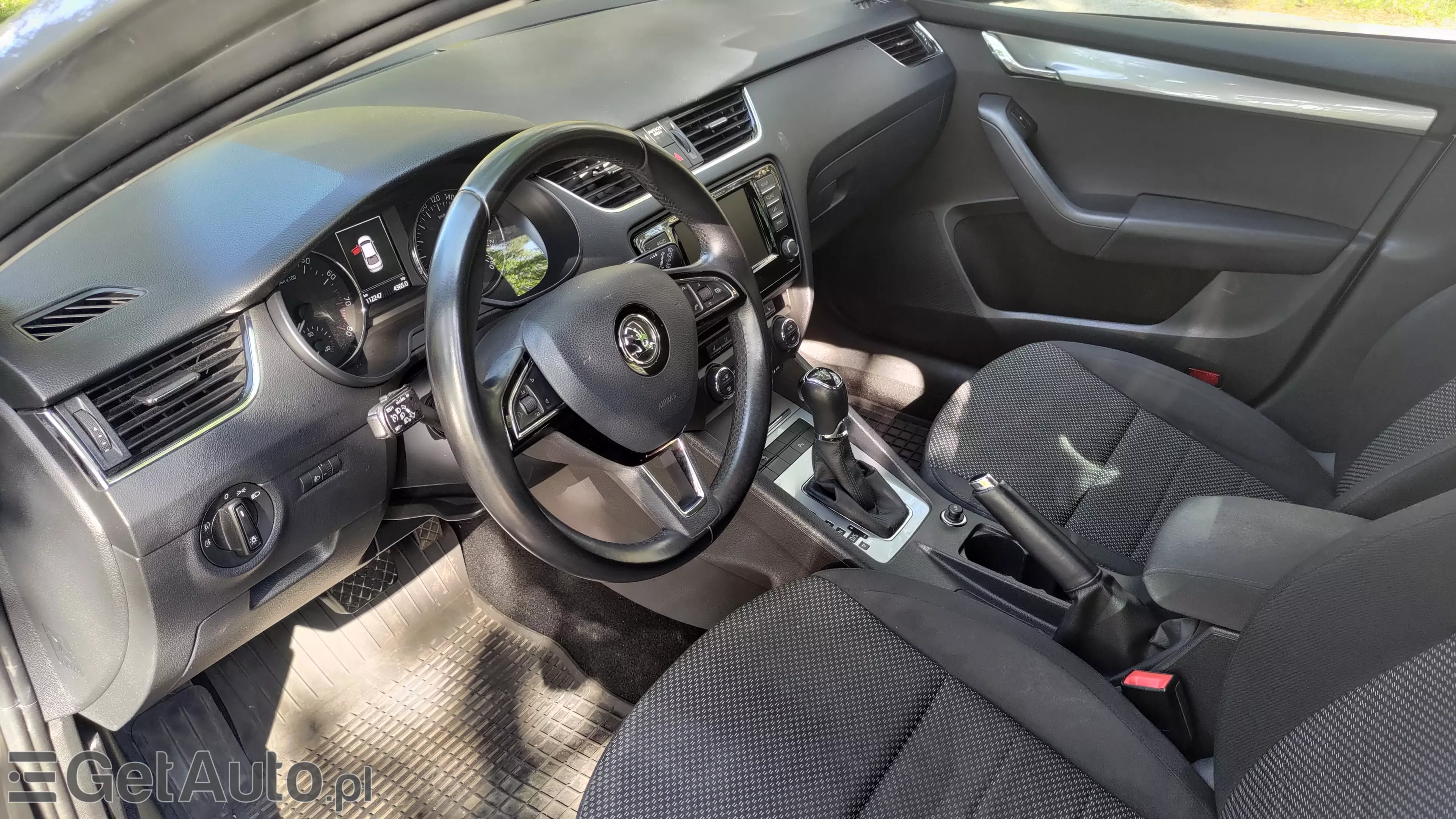 SKODA Octavia Style DSG