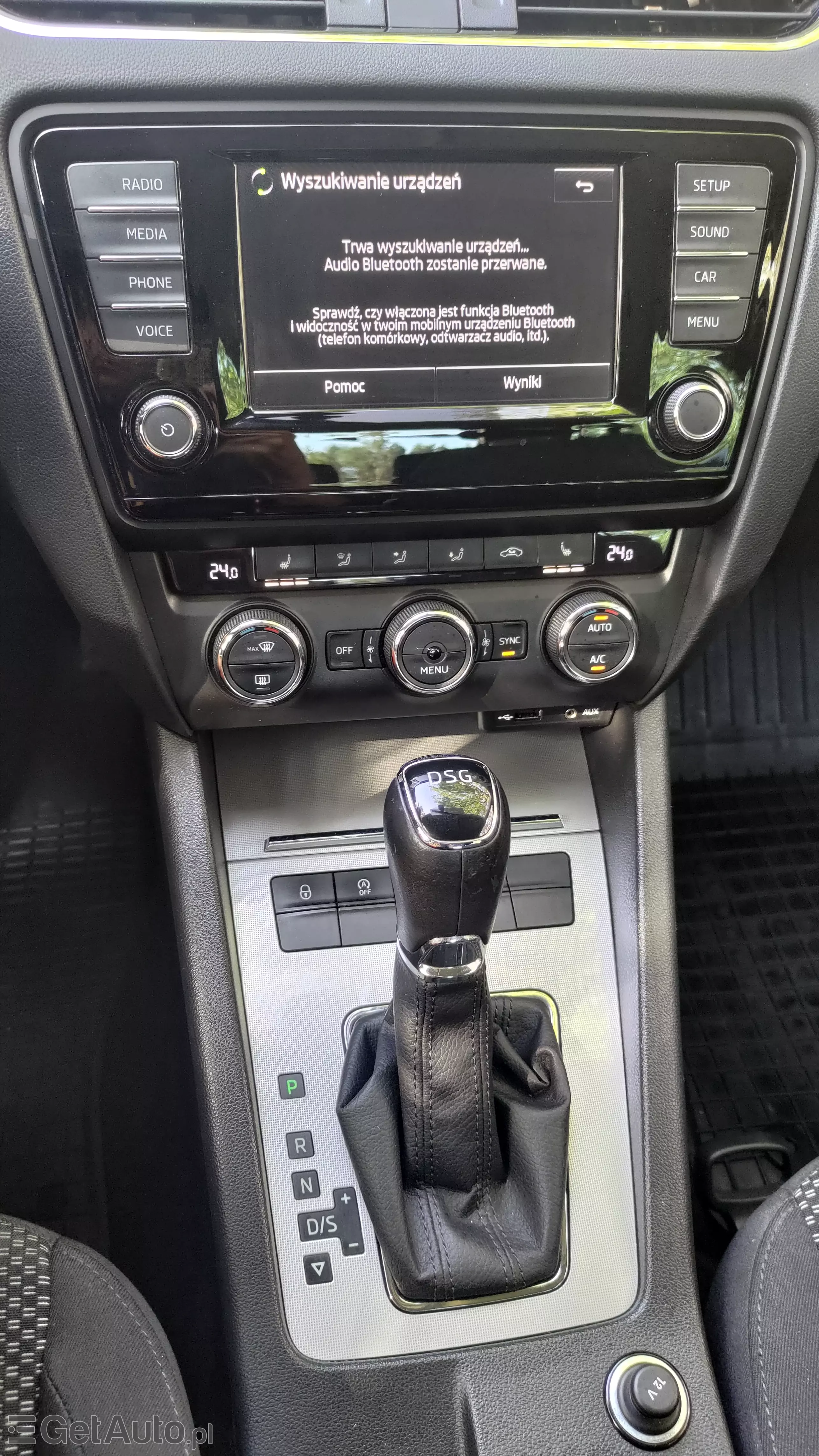 SKODA Octavia Style DSG