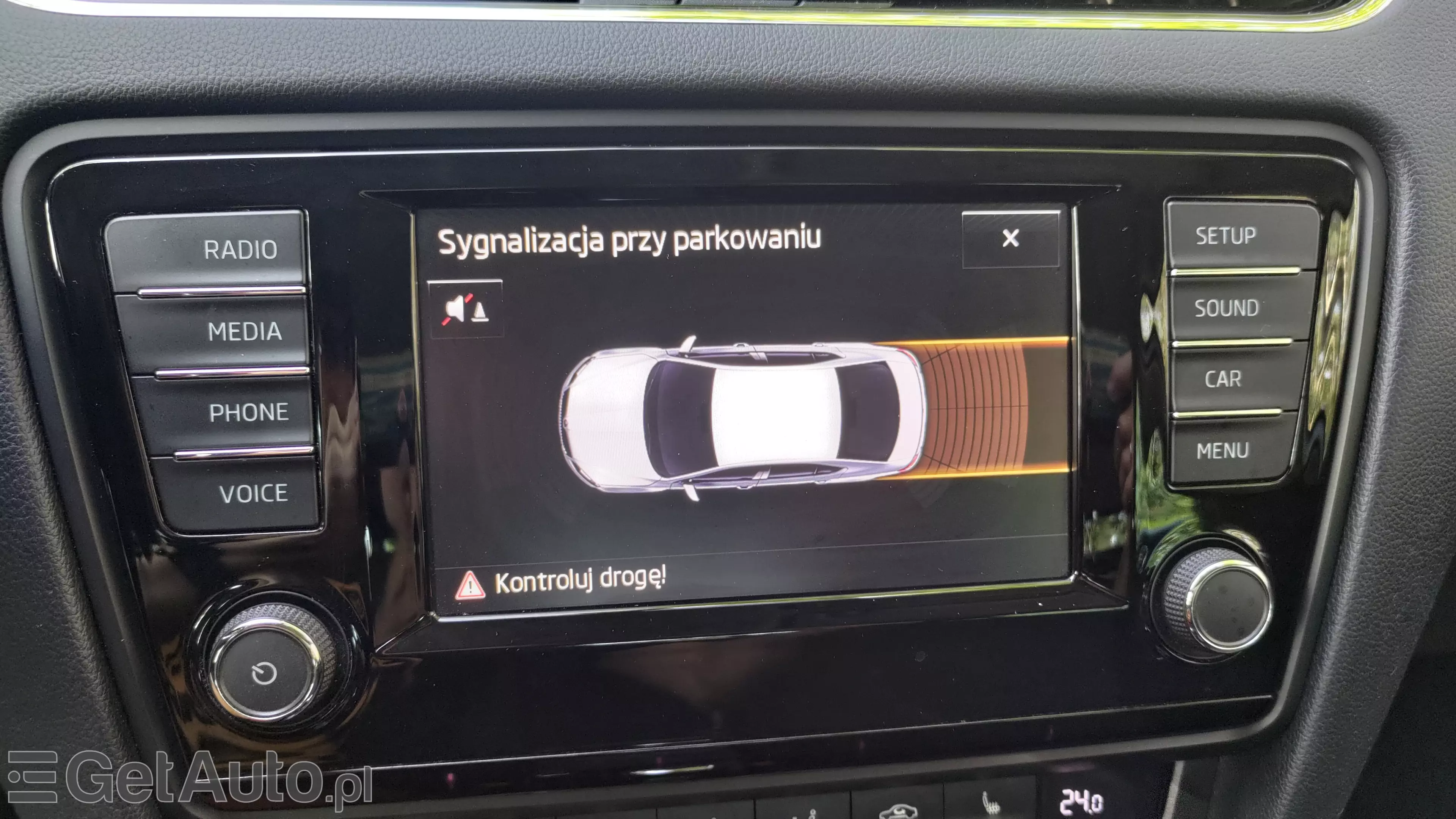 SKODA Octavia Style DSG