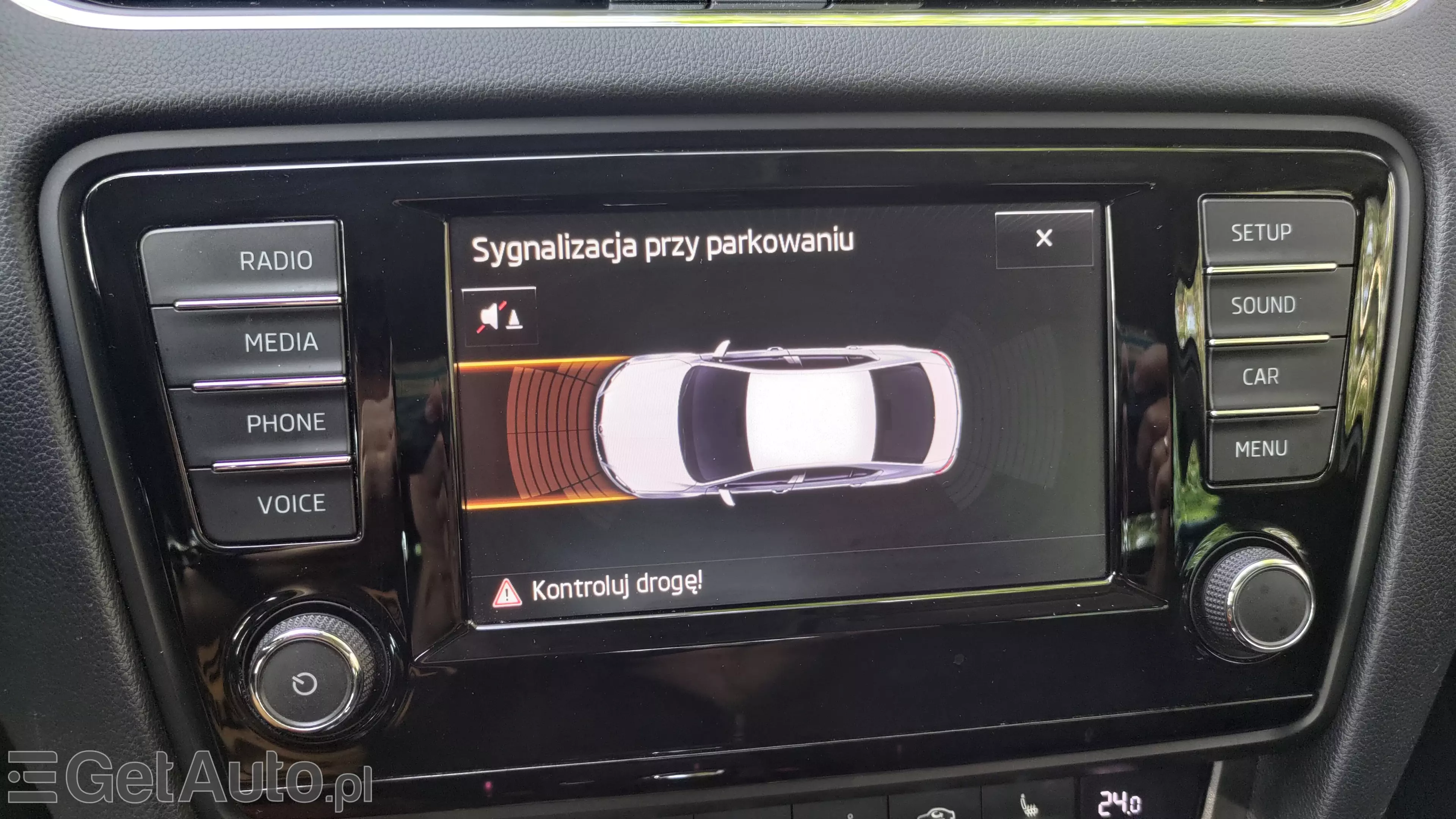SKODA Octavia Style DSG
