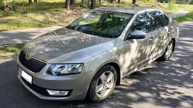 SKODA Octavia Style DSG