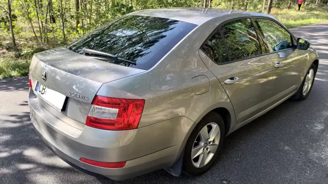 SKODA Octavia Style DSG