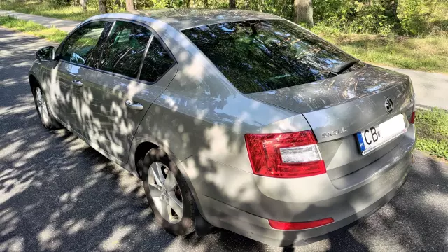 SKODA Octavia Style DSG
