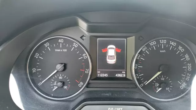 SKODA Octavia Style DSG