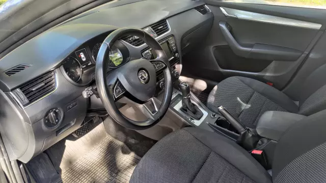 SKODA Octavia Style DSG
