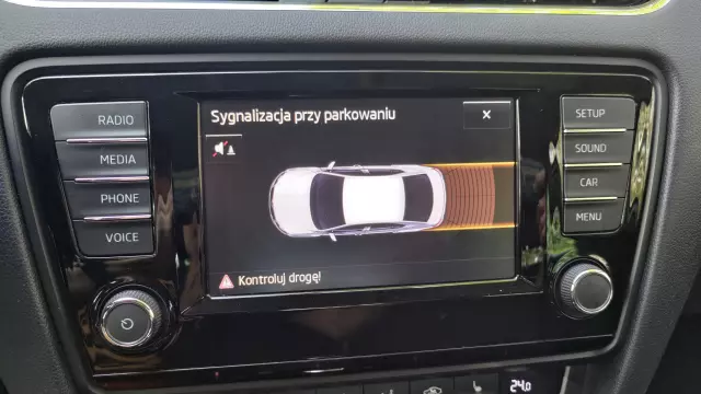 SKODA Octavia Style DSG
