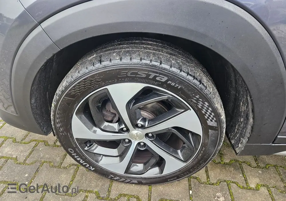 HYUNDAI Tucson 1.6 T-GDI Style 4WD DCT