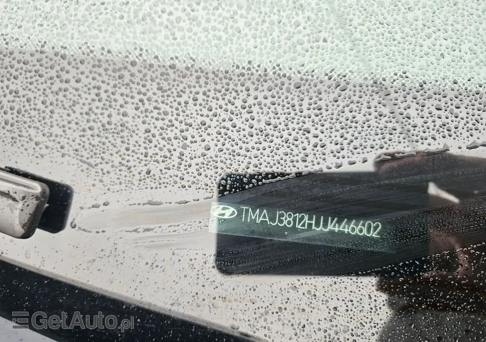 HYUNDAI Tucson 1.6 T-GDI Style 4WD DCT