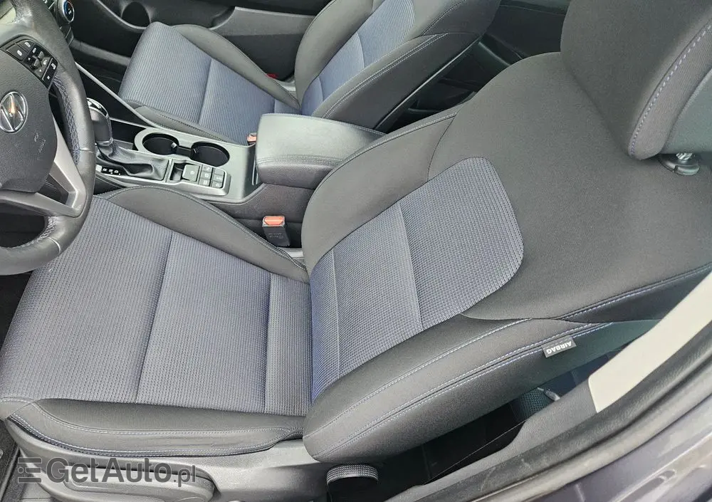 HYUNDAI Tucson 1.6 T-GDI Style 4WD DCT