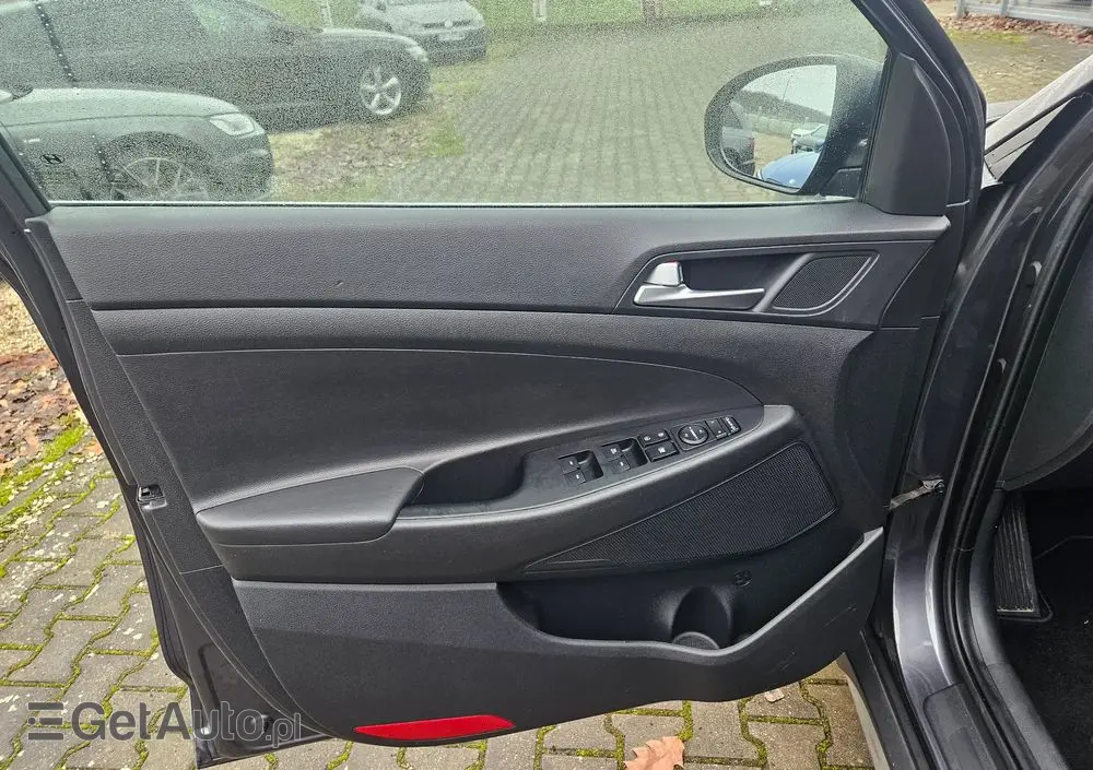 HYUNDAI Tucson 1.6 T-GDI Style 4WD DCT