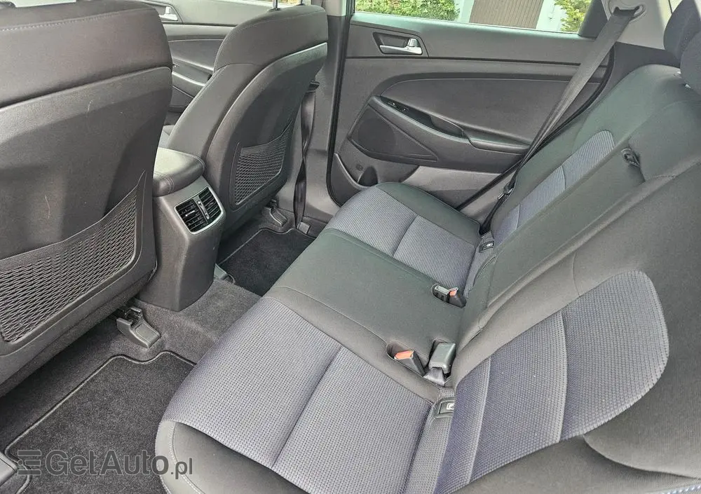 HYUNDAI Tucson 1.6 T-GDI Style 4WD DCT