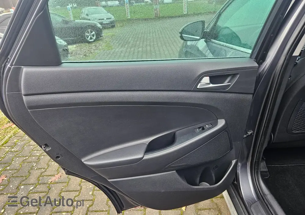 HYUNDAI Tucson 1.6 T-GDI Style 4WD DCT