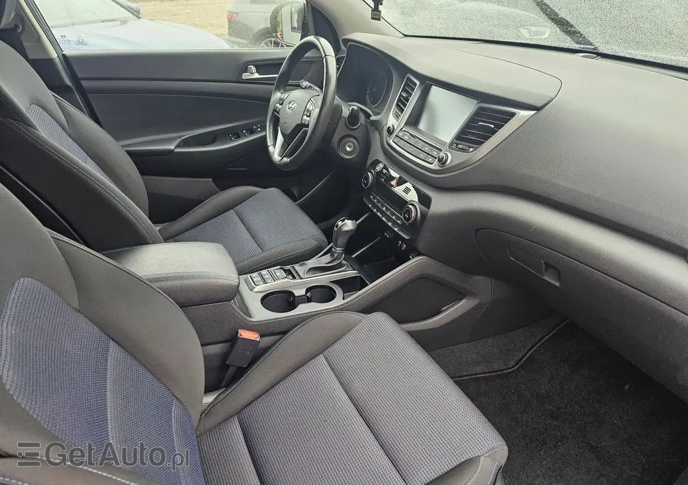HYUNDAI Tucson 1.6 T-GDI Style 4WD DCT