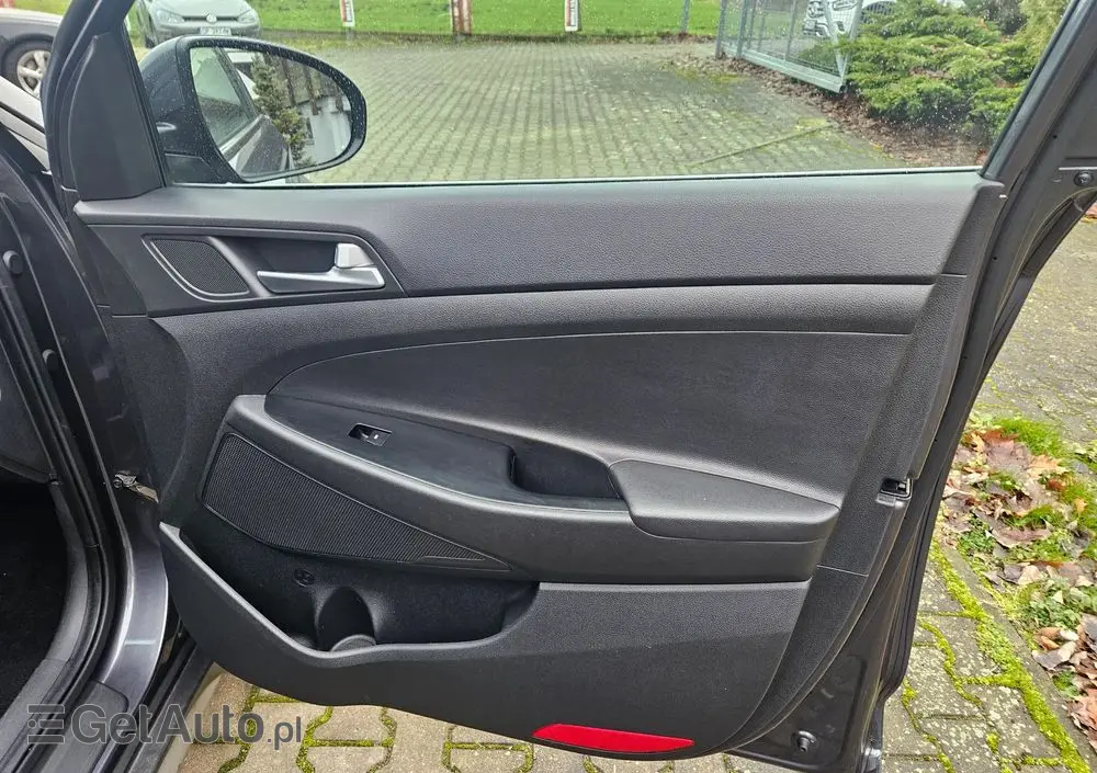 HYUNDAI Tucson 1.6 T-GDI Style 4WD DCT