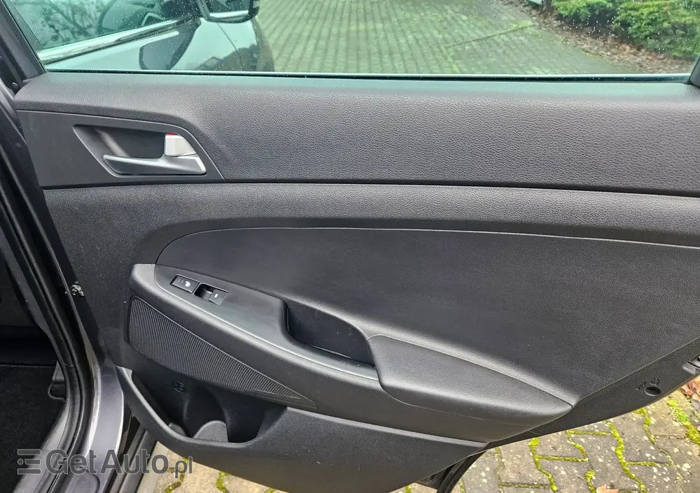 HYUNDAI Tucson 1.6 T-GDI Style 4WD DCT