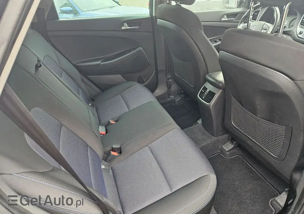 HYUNDAI Tucson 1.6 T-GDI Style 4WD DCT