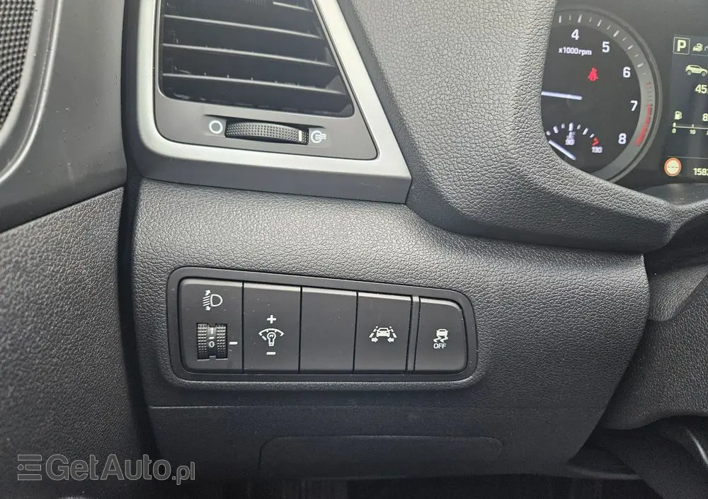 HYUNDAI Tucson 1.6 T-GDI Style 4WD DCT