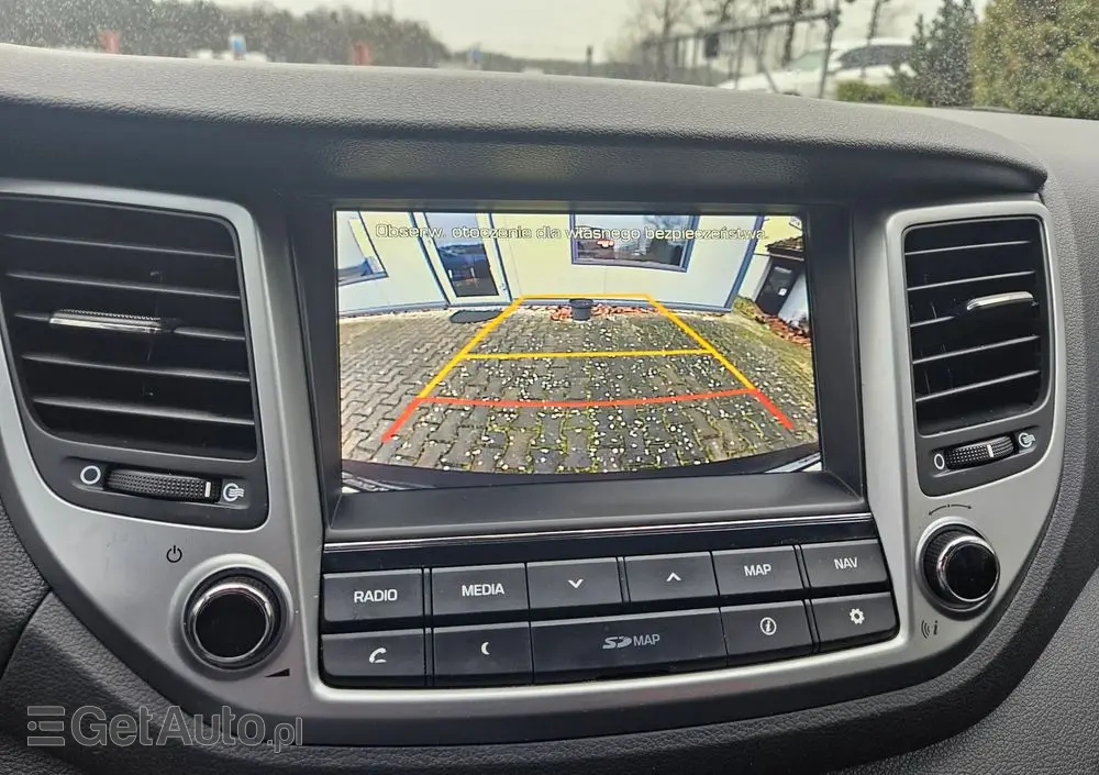 HYUNDAI Tucson 1.6 T-GDI Style 4WD DCT