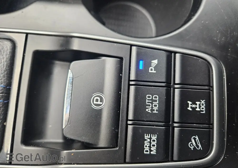 HYUNDAI Tucson 1.6 T-GDI Style 4WD DCT