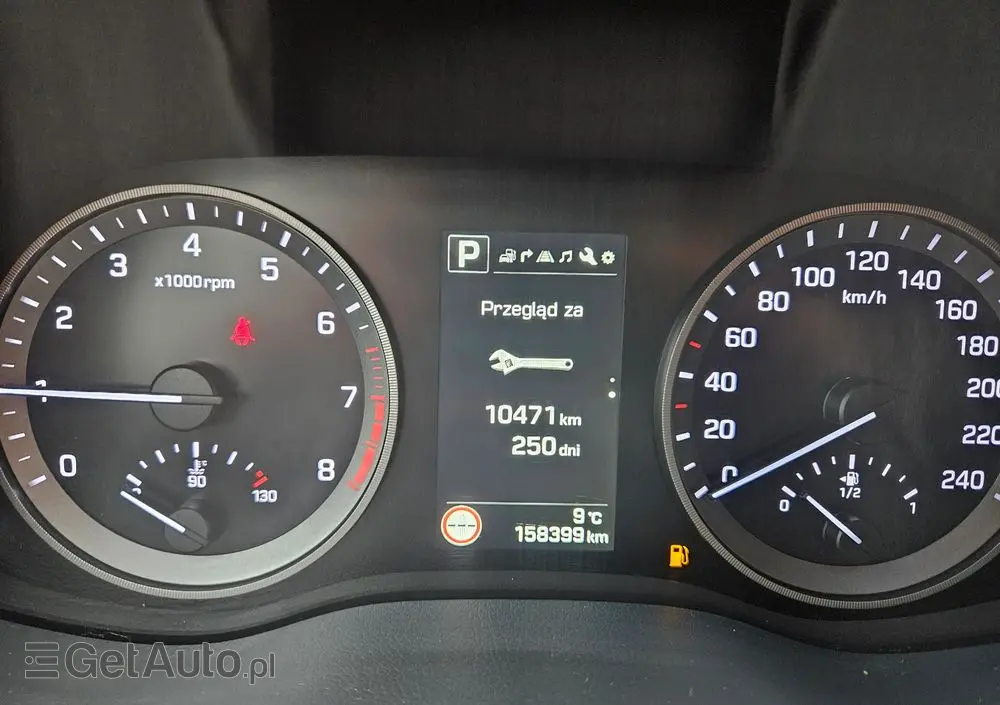 HYUNDAI Tucson 1.6 T-GDI Style 4WD DCT