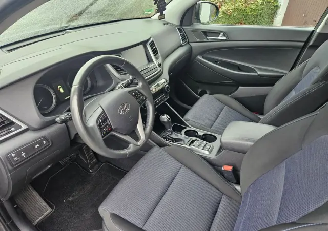 HYUNDAI Tucson 1.6 T-GDI Style 4WD DCT
