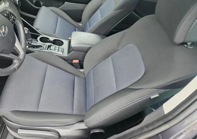 HYUNDAI Tucson 1.6 T-GDI Style 4WD DCT