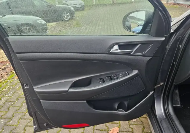 HYUNDAI Tucson 1.6 T-GDI Style 4WD DCT