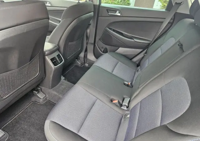 HYUNDAI Tucson 1.6 T-GDI Style 4WD DCT