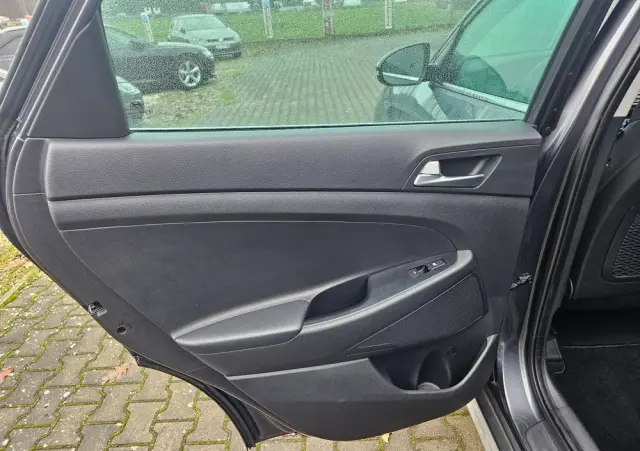 HYUNDAI Tucson 1.6 T-GDI Style 4WD DCT