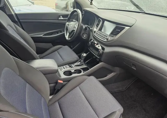 HYUNDAI Tucson 1.6 T-GDI Style 4WD DCT