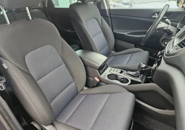 HYUNDAI Tucson 1.6 T-GDI Style 4WD DCT