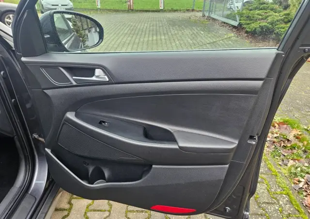 HYUNDAI Tucson 1.6 T-GDI Style 4WD DCT