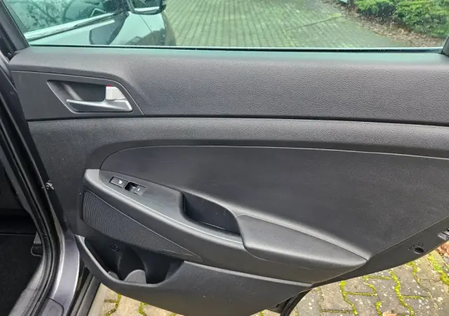 HYUNDAI Tucson 1.6 T-GDI Style 4WD DCT