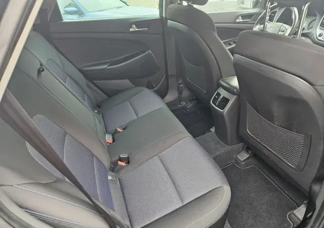 HYUNDAI Tucson 1.6 T-GDI Style 4WD DCT